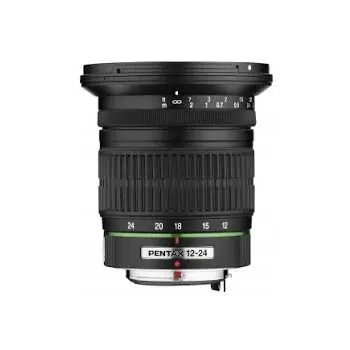 Pentax SMC DA 12-24mm F4 ED AL IF Lens